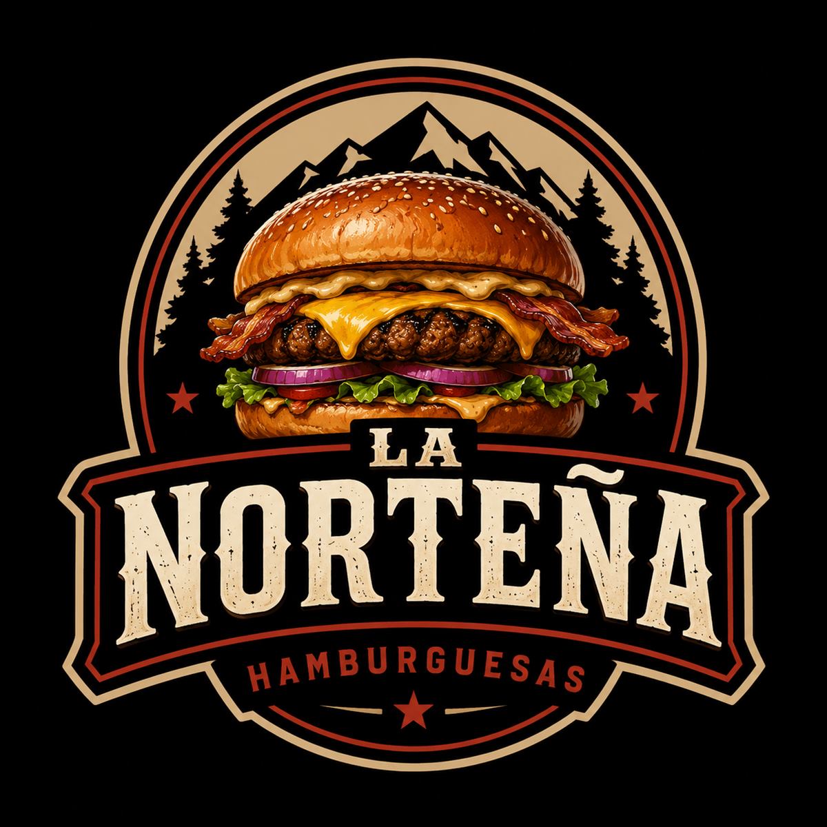 Hamburguesas La Norteña